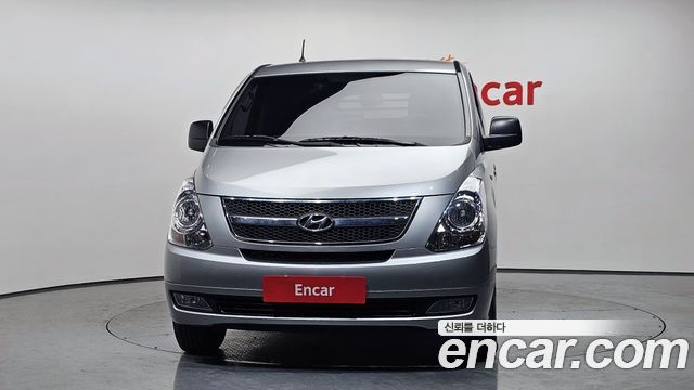 Hyundai Starex 2014 thumb 4