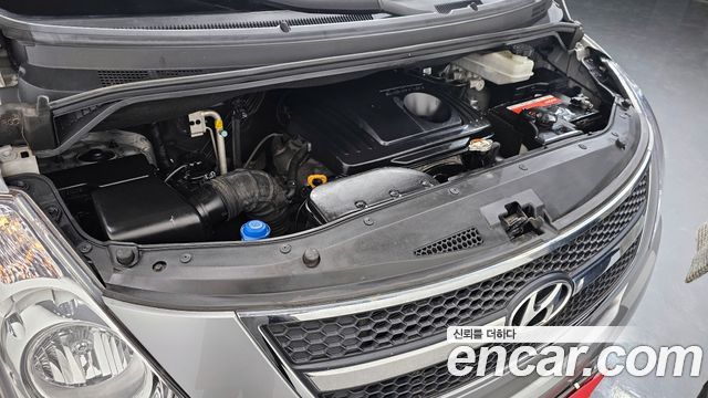 Hyundai Starex 2014 thumb 6