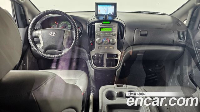 Hyundai Starex 2014 thumb 7