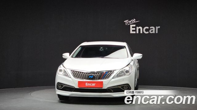 Hyundai Grandeur 2015 thumb 4