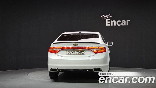 Hyundai Grandeur 2015 thumb 5