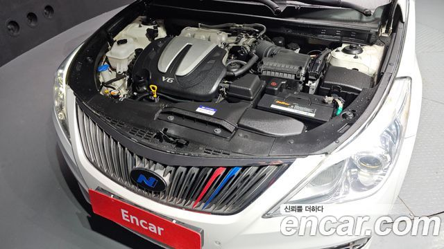 Hyundai Grandeur 2015 thumb 7