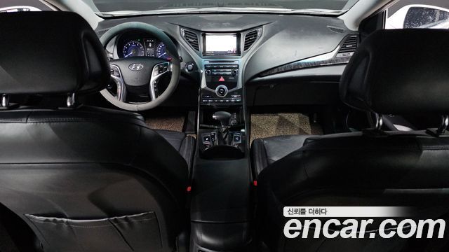 Hyundai Grandeur 2015 thumb 8