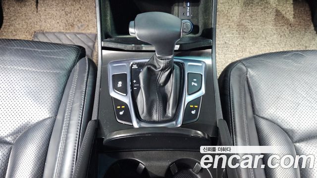 Hyundai Grandeur 2015 thumb 10