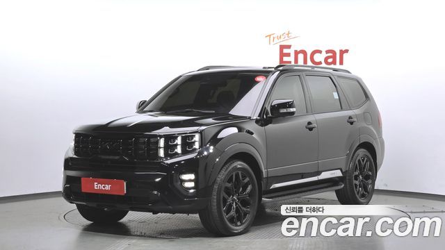 Kia Mohave 2023 thumb 2