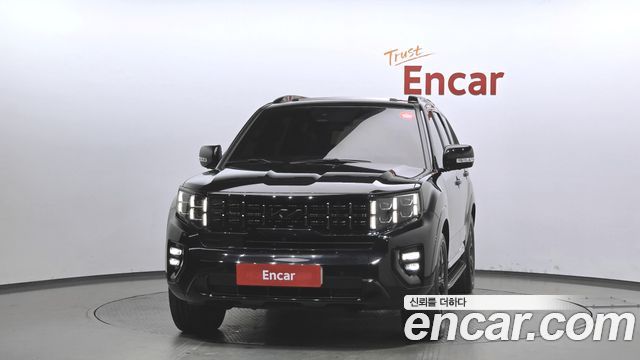 Kia Mohave 2023 thumb 4
