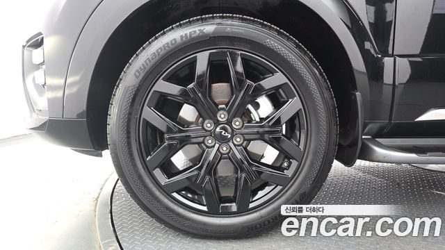 Kia Mohave 2023 thumb 6