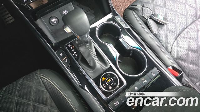 Kia Mohave 2023 thumb 10