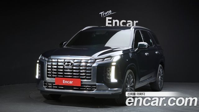 Hyundai Palisade 2023 thumb 2