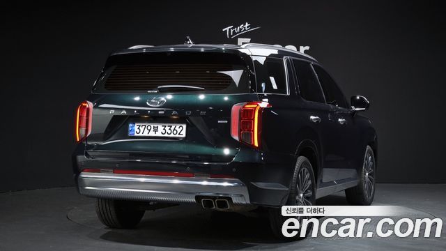 Hyundai Palisade 2023 thumb 3