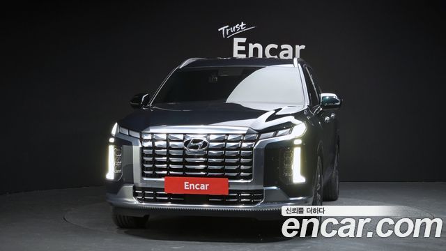 Hyundai Palisade 2023 thumb 4