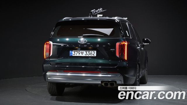 Hyundai Palisade 2023 thumb 5