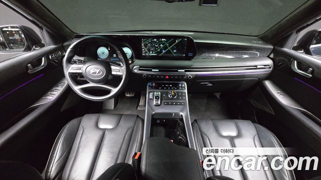 Hyundai Palisade 2023 thumb 8
