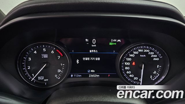 Cadillac CT4 2020 thumb 8