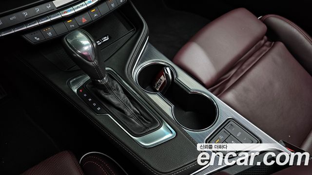 Cadillac CT4 2020 thumb 9
