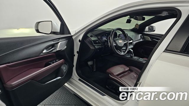Cadillac CT4 2020 thumb 10