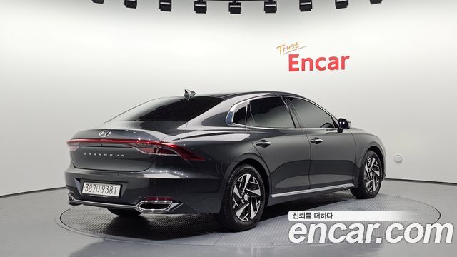 Hyundai Grandeur 2019 thumb 3