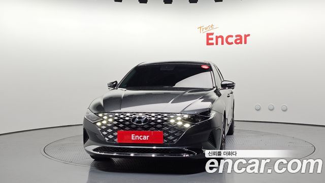 Hyundai Grandeur 2019 thumb 4