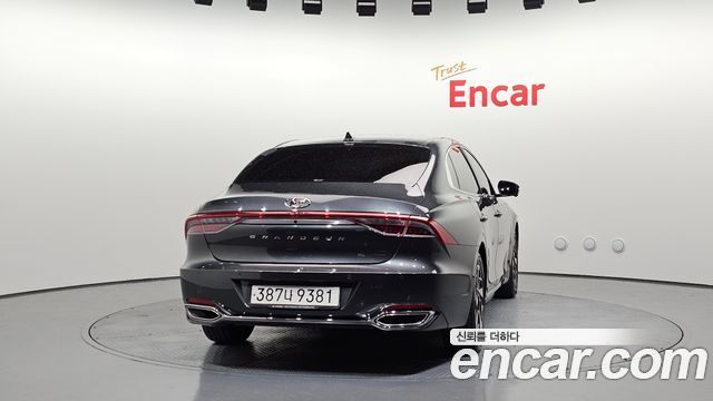 Hyundai Grandeur 2019 thumb 5