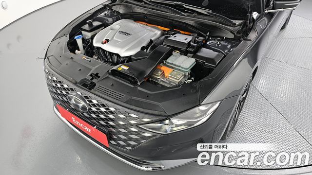 Hyundai Grandeur 2019 thumb 7