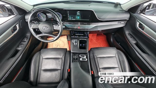 Hyundai Grandeur 2019 thumb 8