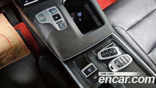 Hyundai Grandeur 2019 thumb 10