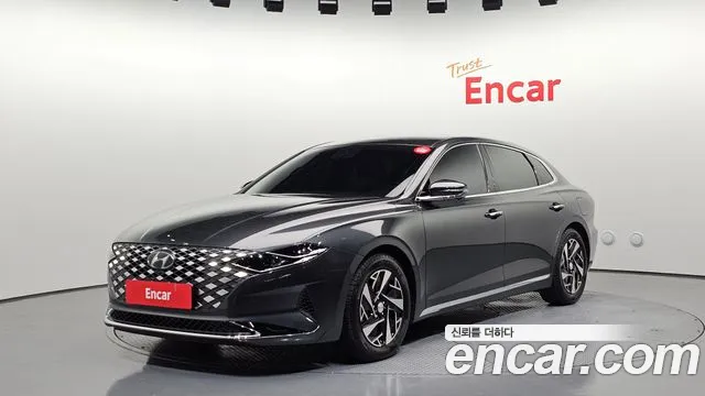 Hyundai Grandeur 2019 thumb 12