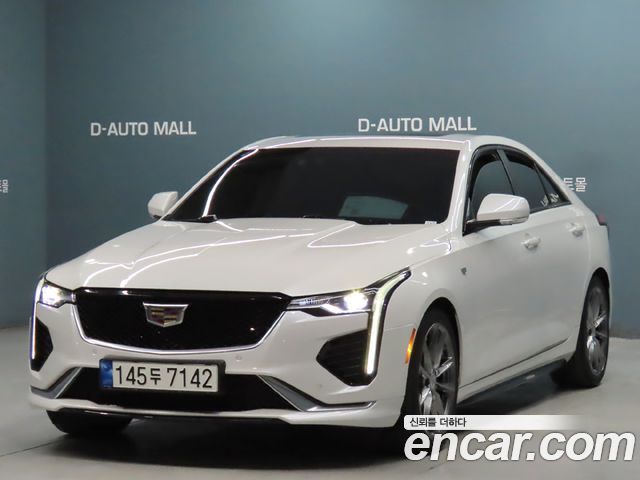 Cadillac CT4 2020 thumb 2