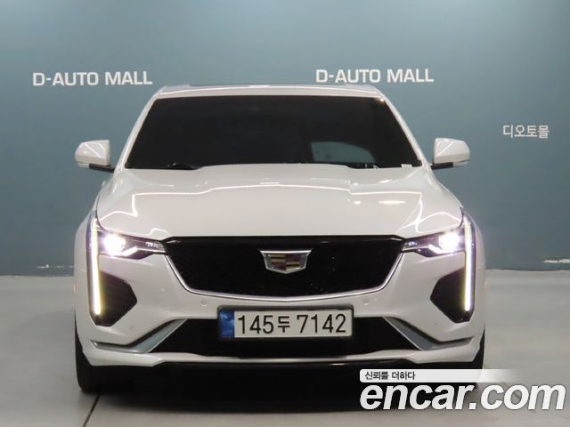 Cadillac CT4 2020 thumb 3