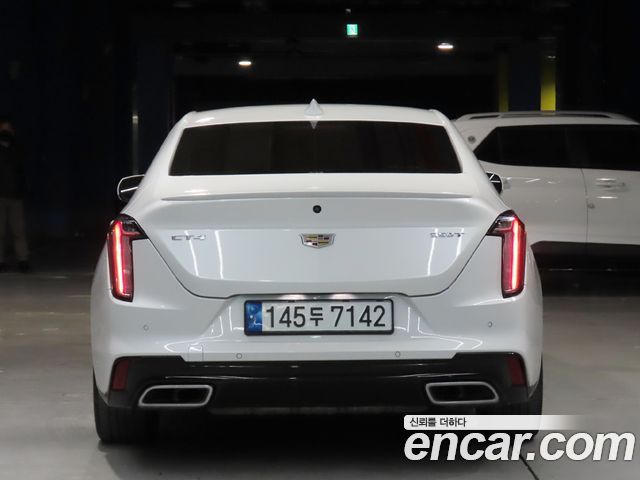 Cadillac CT4 2020 thumb 4