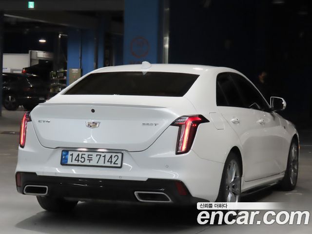 Cadillac CT4 2020 thumb 5