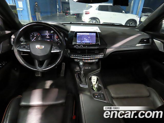Cadillac CT4 2020 thumb 6