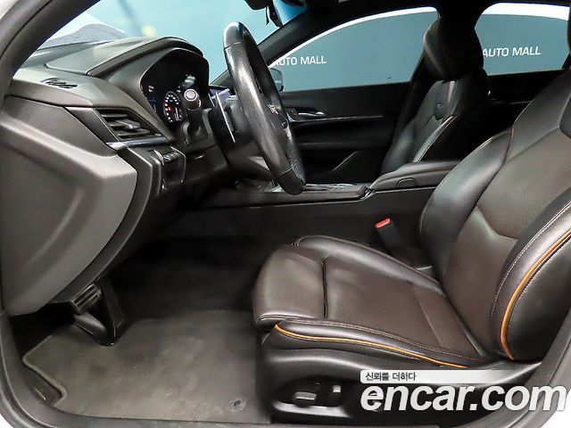 Cadillac CT4 2020 thumb 7