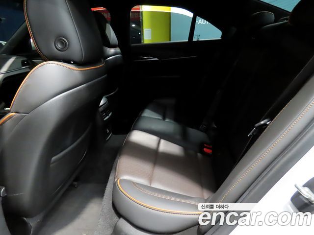 Cadillac CT4 2020 thumb 8