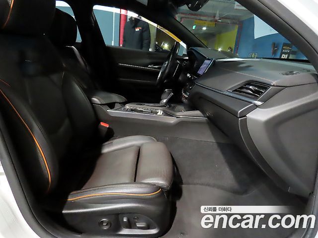 Cadillac CT4 2020 thumb 9