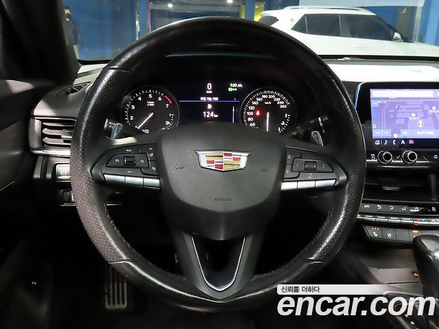 Cadillac CT4 2020 thumb 11