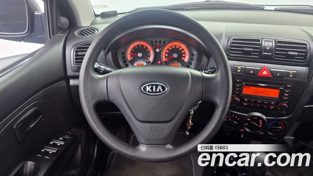 Kia Morning 2008 thumb 12