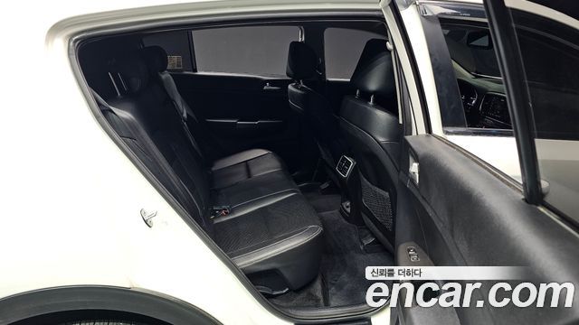 Kia Sportage 2021 thumb 12