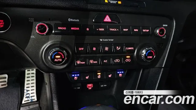 Kia Sportage 2021 thumb 2