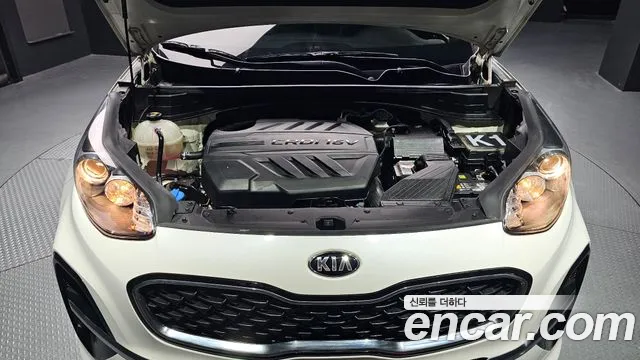 Kia Sportage 2021 thumb 4