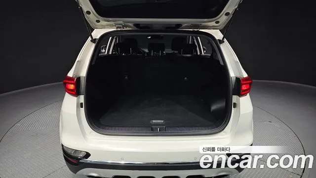 Kia Sportage 2021 thumb 5