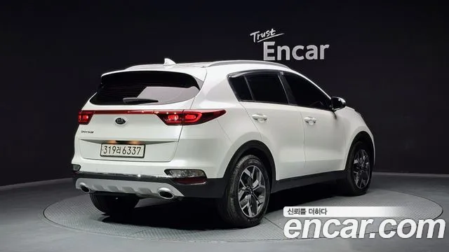 Kia Sportage 2021 thumb 6