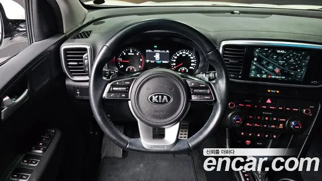 Kia Sportage 2021 thumb 7