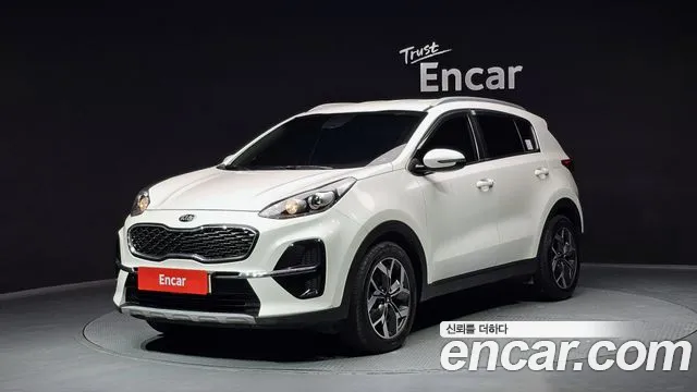 Kia Sportage 2021 thumb 9