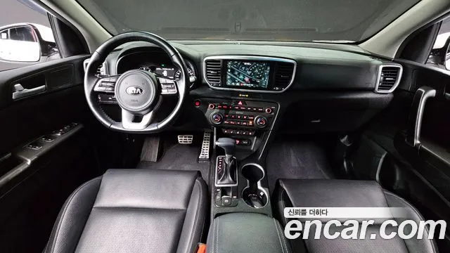 Kia Sportage 2021 thumb 11