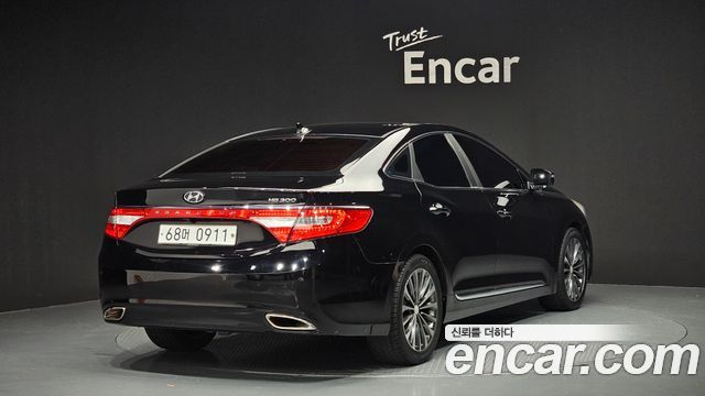 Hyundai Grandeur 2013 thumb 3