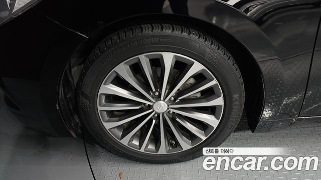 Hyundai Grandeur 2013 thumb 6