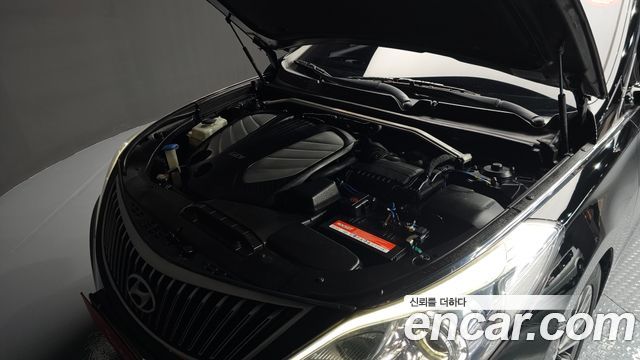 Hyundai Grandeur 2013 thumb 7