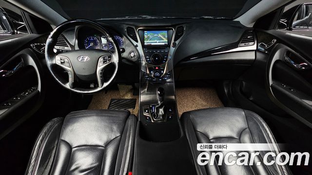 Hyundai Grandeur 2013 thumb 8