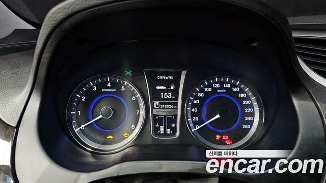 Hyundai Grandeur 2013 thumb 9